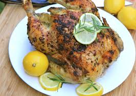 Roasted Chicken Recipe